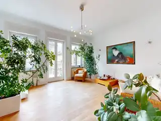 Charming Period Apartment