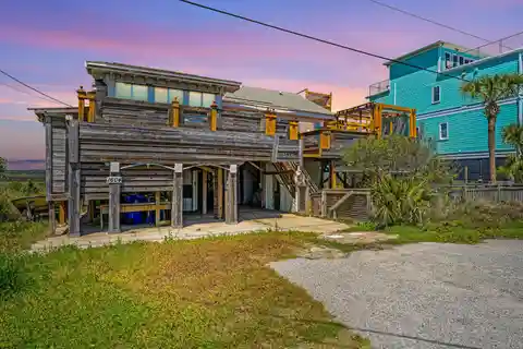 Charming Coastal Home