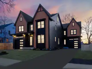 Luxury Townhome