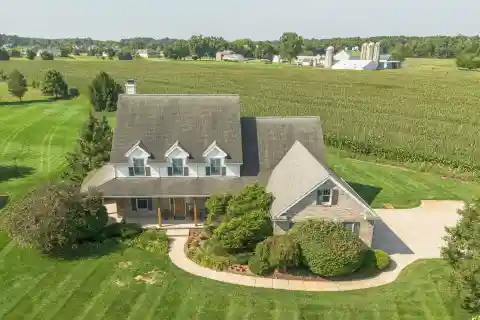 Former Builder’s Showcase with Luxury Upgrades