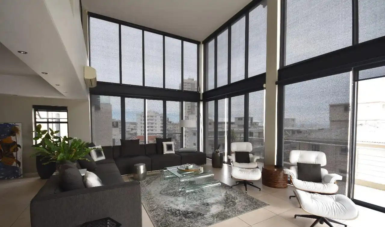Penthouse Apartment with Magnificent Views