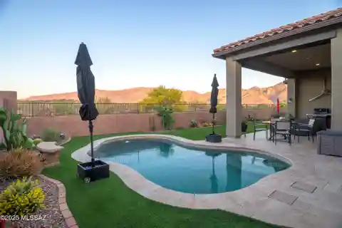 Incredible Home with Panoramic Catalina Mountain Views