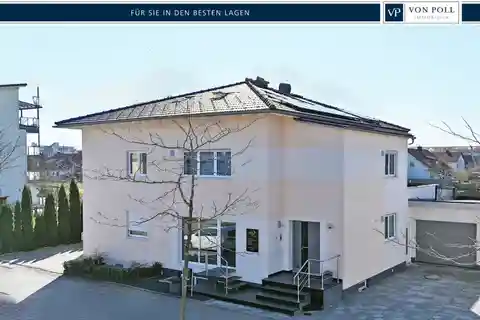 Stylish. Spacious. Future-proof – Your New Semi-detached House in the Sought-after Wolfgangsiedlung