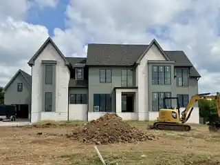 Custom New Construction in Primm Farm
