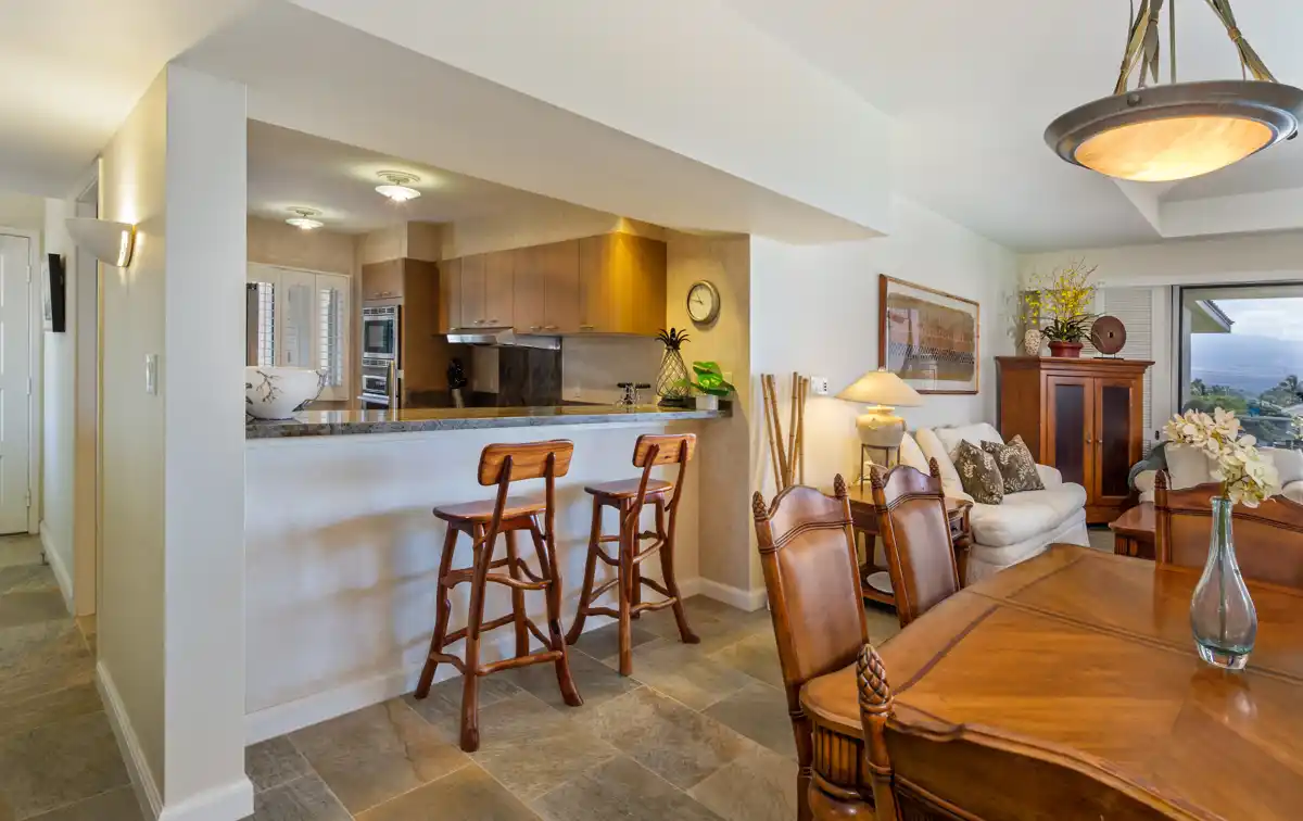 Top-floor Corner Home at Waikoloa Beach Resort