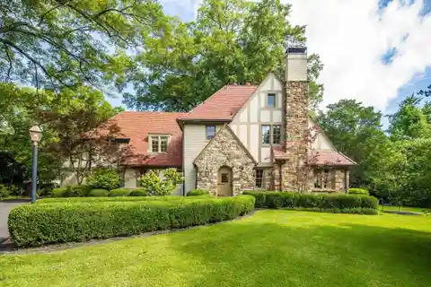 Magical English Tudor