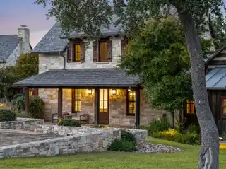 Historic-Inspired Estate with Guest Cottage and Scenic Views