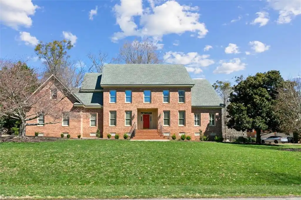 Timeless Brick Colonial in Kingsmill