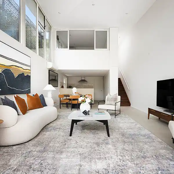 UNEXPECTEDLY SPACIOUS FEDERATION HOME