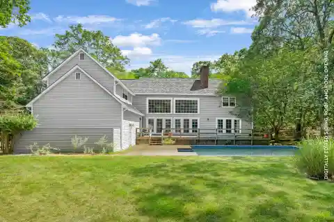 Exceptional Opportunity in East Hampton's Northwest Woods