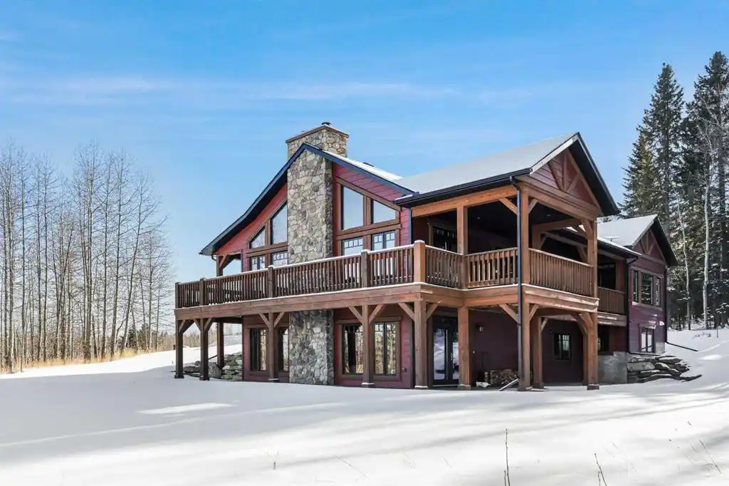 Impeccable Custom Home on 75 Tranquil Acres