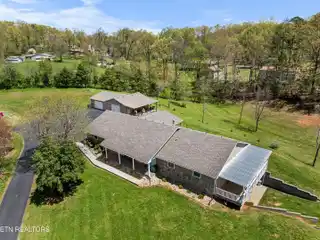 Four-Plus-Acre Newport Mountain View Home