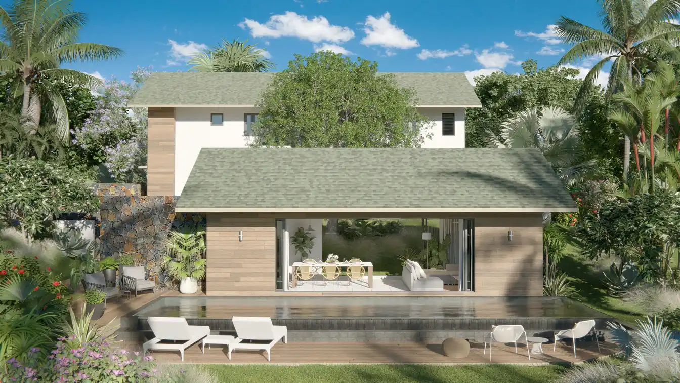 Ecolodge Villa