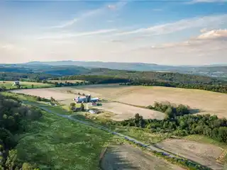 Rare 171-acre Farm in New York