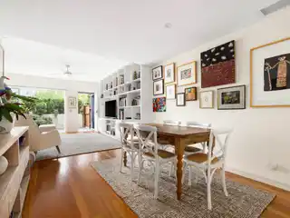 Architectural Townhome with European Finishes and Sunset Views