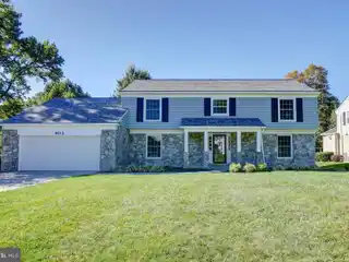 Completely Renovated Fox Hills Home