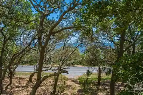 Beautiful Waterfront Lot with Endless Potential