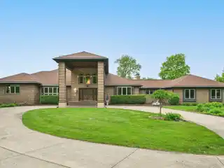Extraordinary 4.9-acre Waterfront Estate