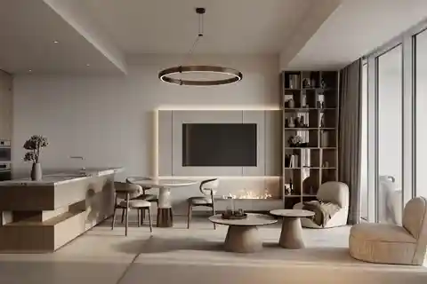 Stunning Renovated Beachfront Residence at Palm Jumeirah Dubai