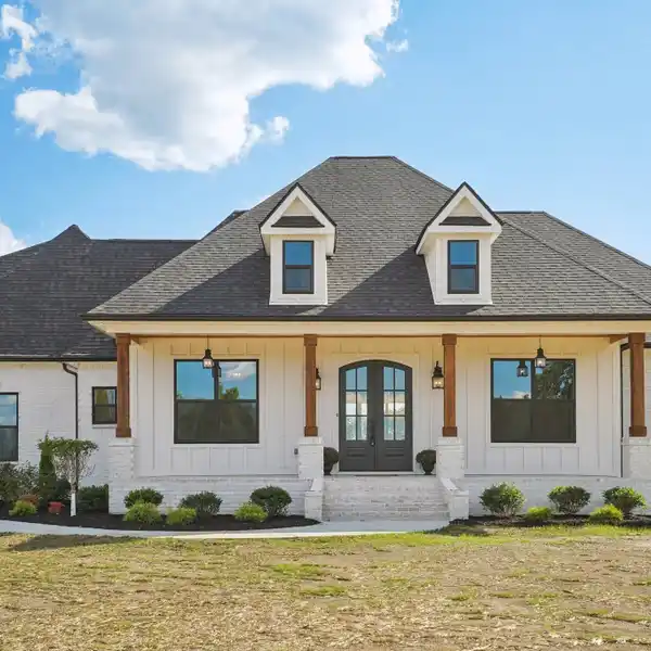 NEW PRIVATE PARADISE ON FIVE ACRES