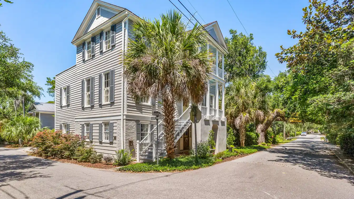 Historic Home Lovingly Renovated