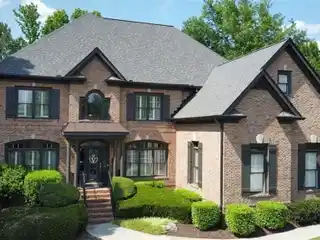 Incredible Brick Estate Home in Crooked Creek