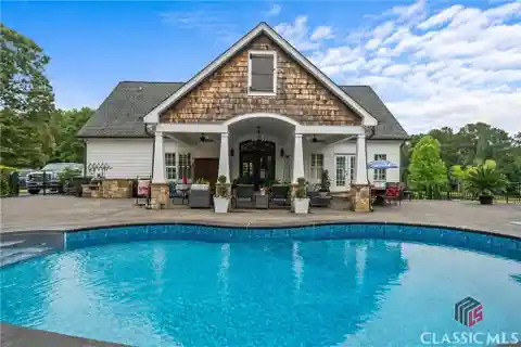 Luxury Home and 22-acre Equestrian Property