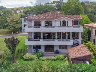 Experience Nature and Luxury at Unique View Home in El Gregal