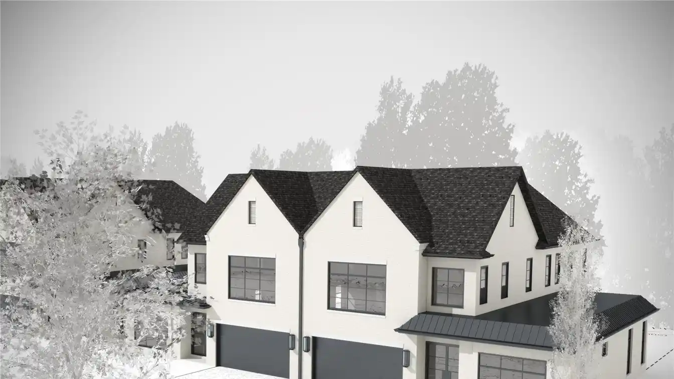 New Luxury Townhome in Trinity Park