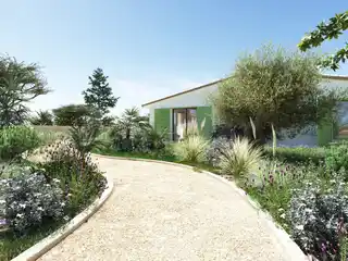 Fantastic Building Plot with Plans