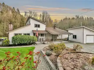 Gorgeous Custom Riverfront Home