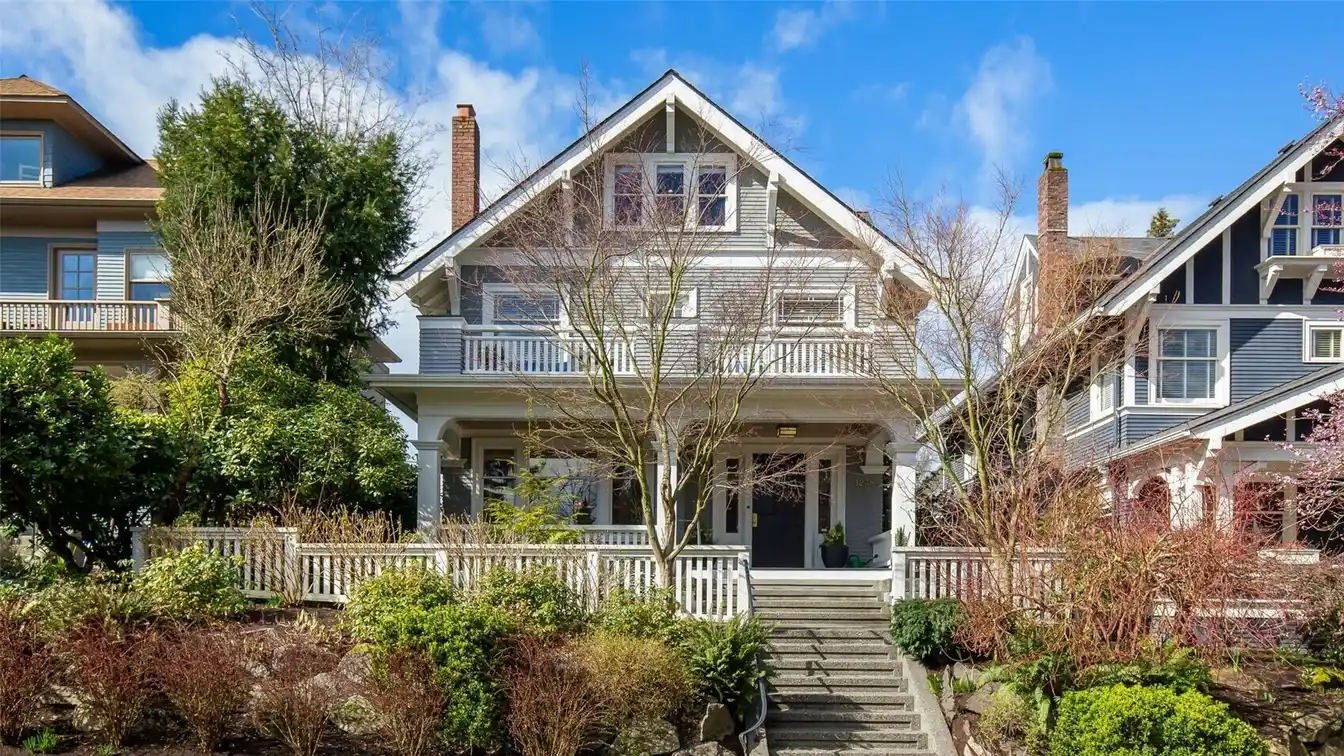 Fully Restored 1909 Craftsman