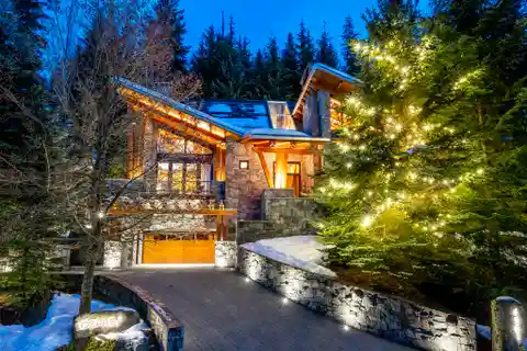 Ultimate Ski-In Luxury Chalet