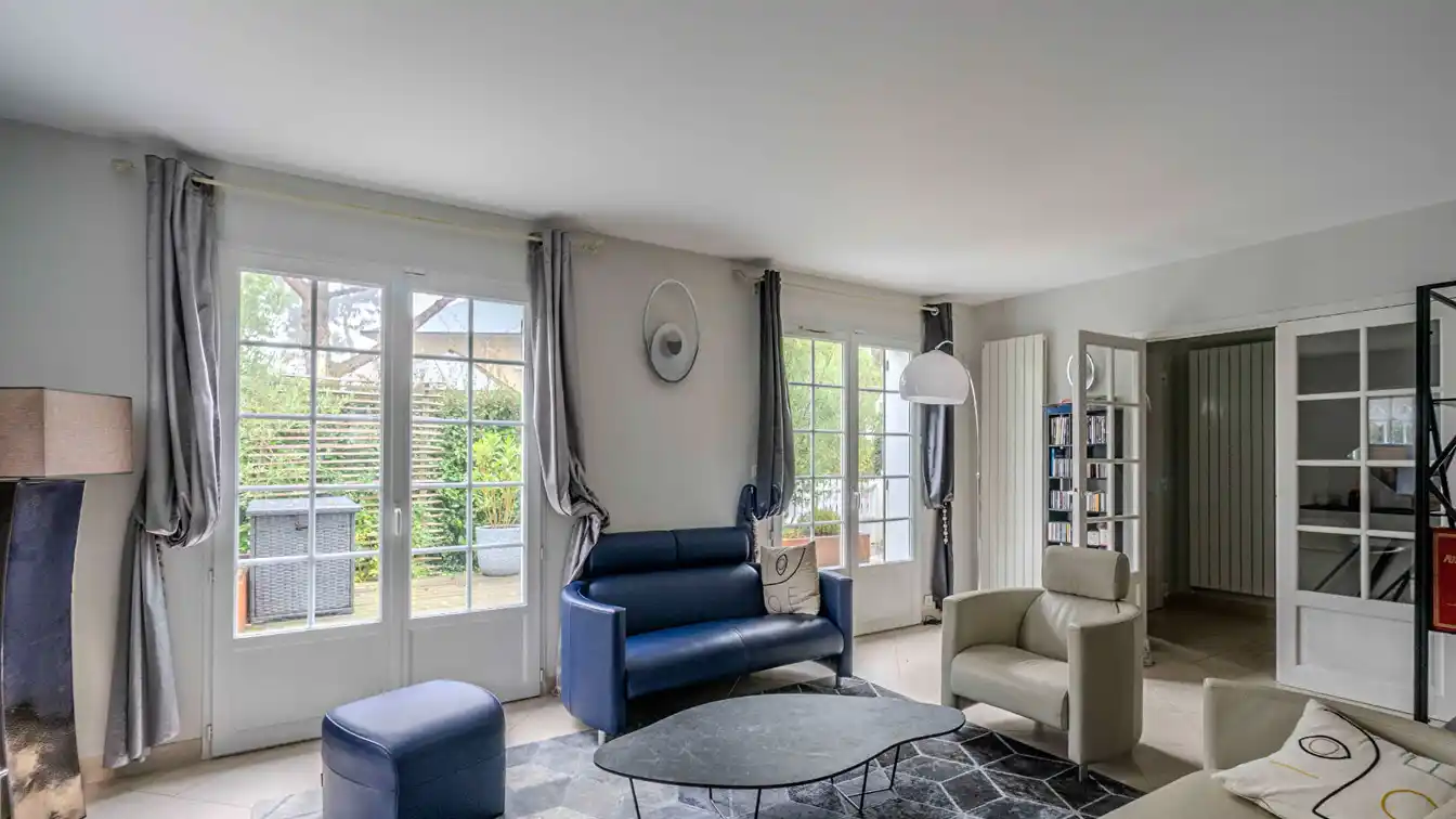 Light-filled Villa in La Baule