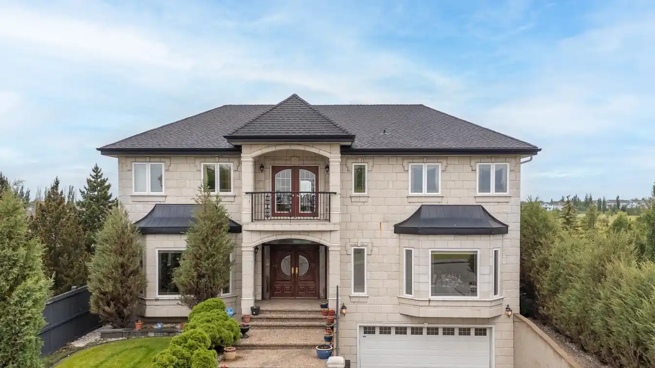 One-of-a-kind Custom Executive Home