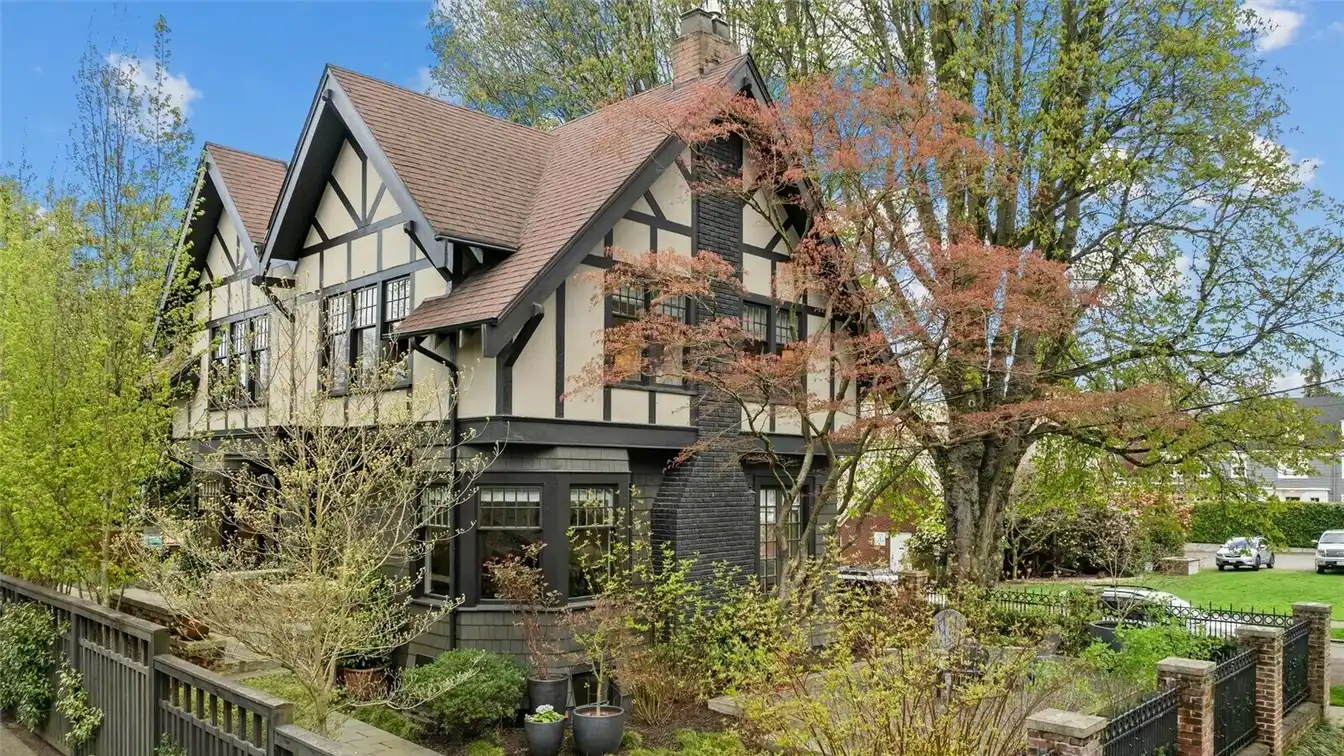 Thoughtfully Renovated 1910 Home