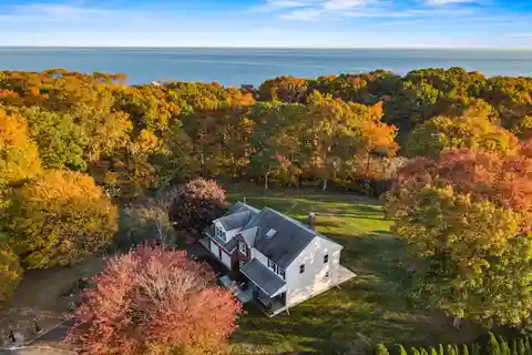 Year-round Home at Hawks Nest Beach