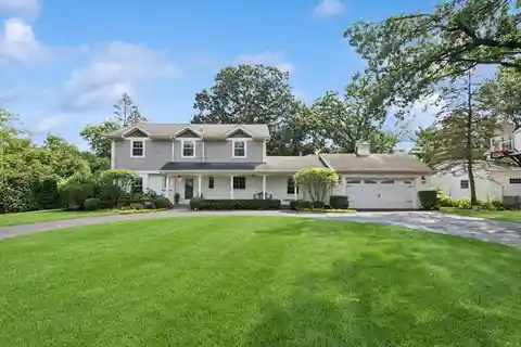 Recently Updated and Light-Filled Home