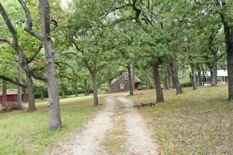 Five-acre Property Offering a Secluded Lifestyle