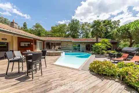 Unique Home in Prime Location