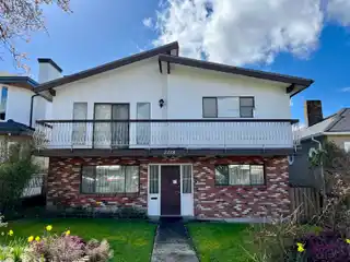 Well-Maintained Vancouver Special