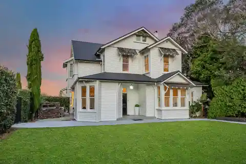 Grand Home Full of Soul