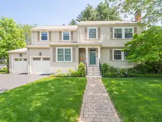 Meticulously Maintained and Tastefully Upgraded Colonial