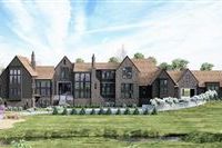 IMPRESSIVE LUXURY HOME UNDER CONSTRUCTION IN BRENTWOOD