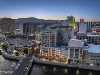 The Palladio Penthouse