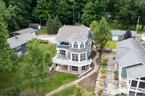 Custom Home with a Complete Makeover