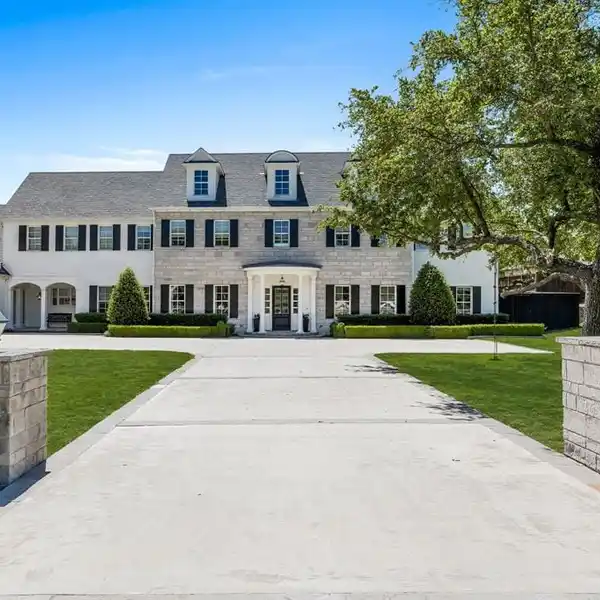 ONE OF THE MOST SPECTACULAR ESTATES IN DALLAS
