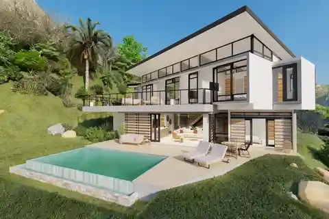 Villa Raoli: Get Ready to Live in Your Dream Home in the Stunning Pacific Heights