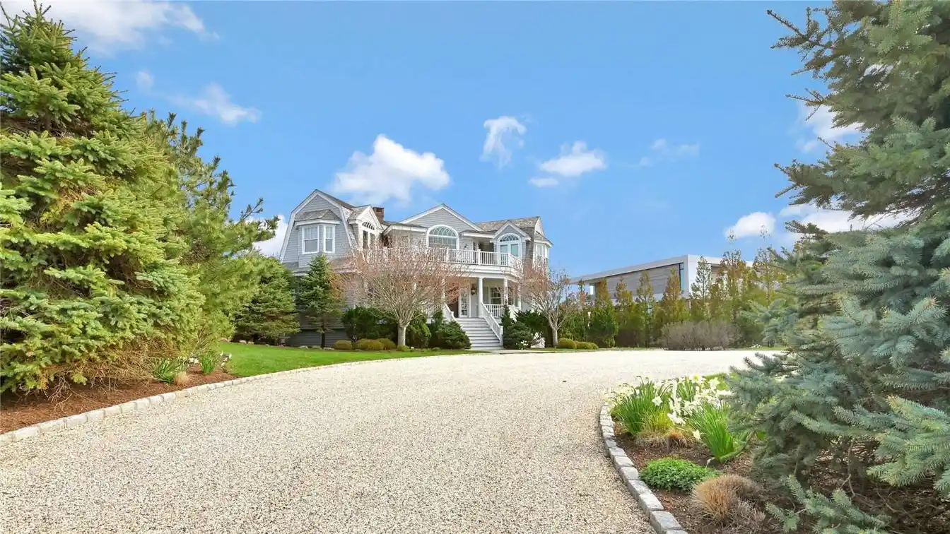 Magical Oceanfront Property