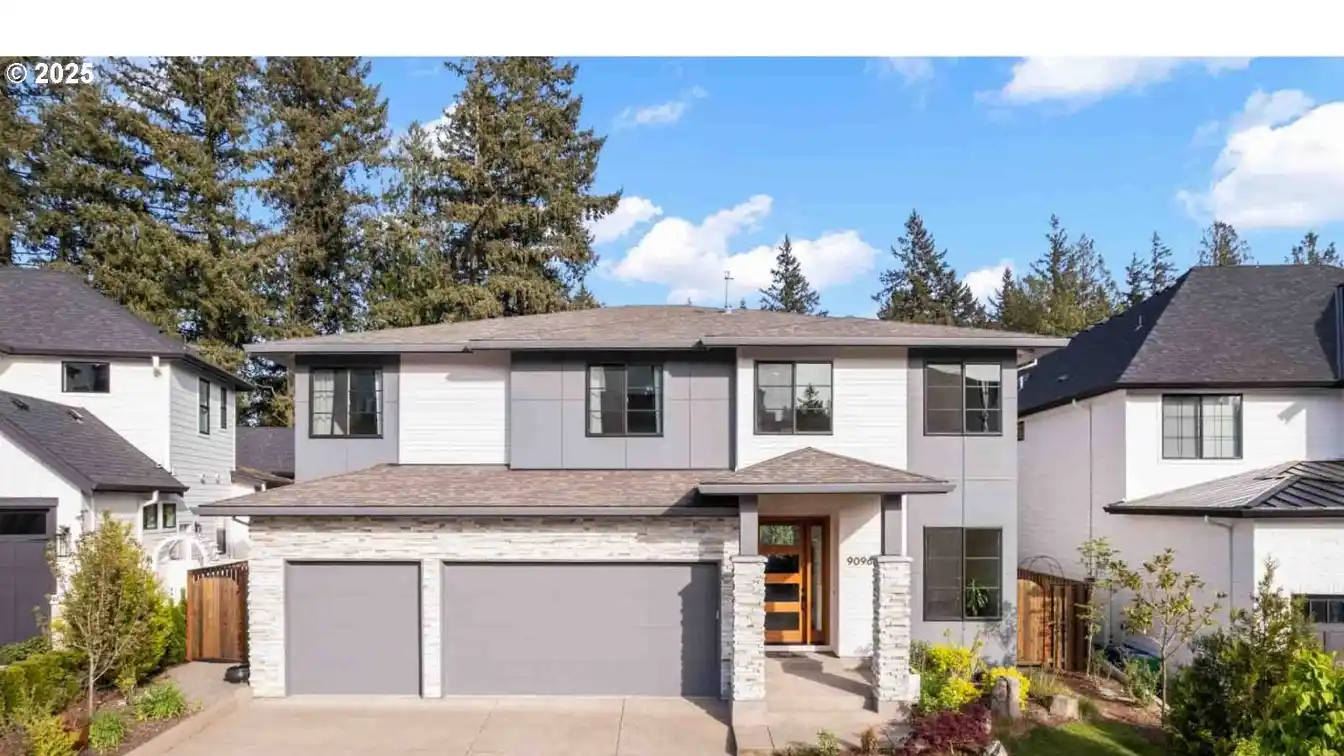 Warm and Inviting Pacific Northwest Craftsman